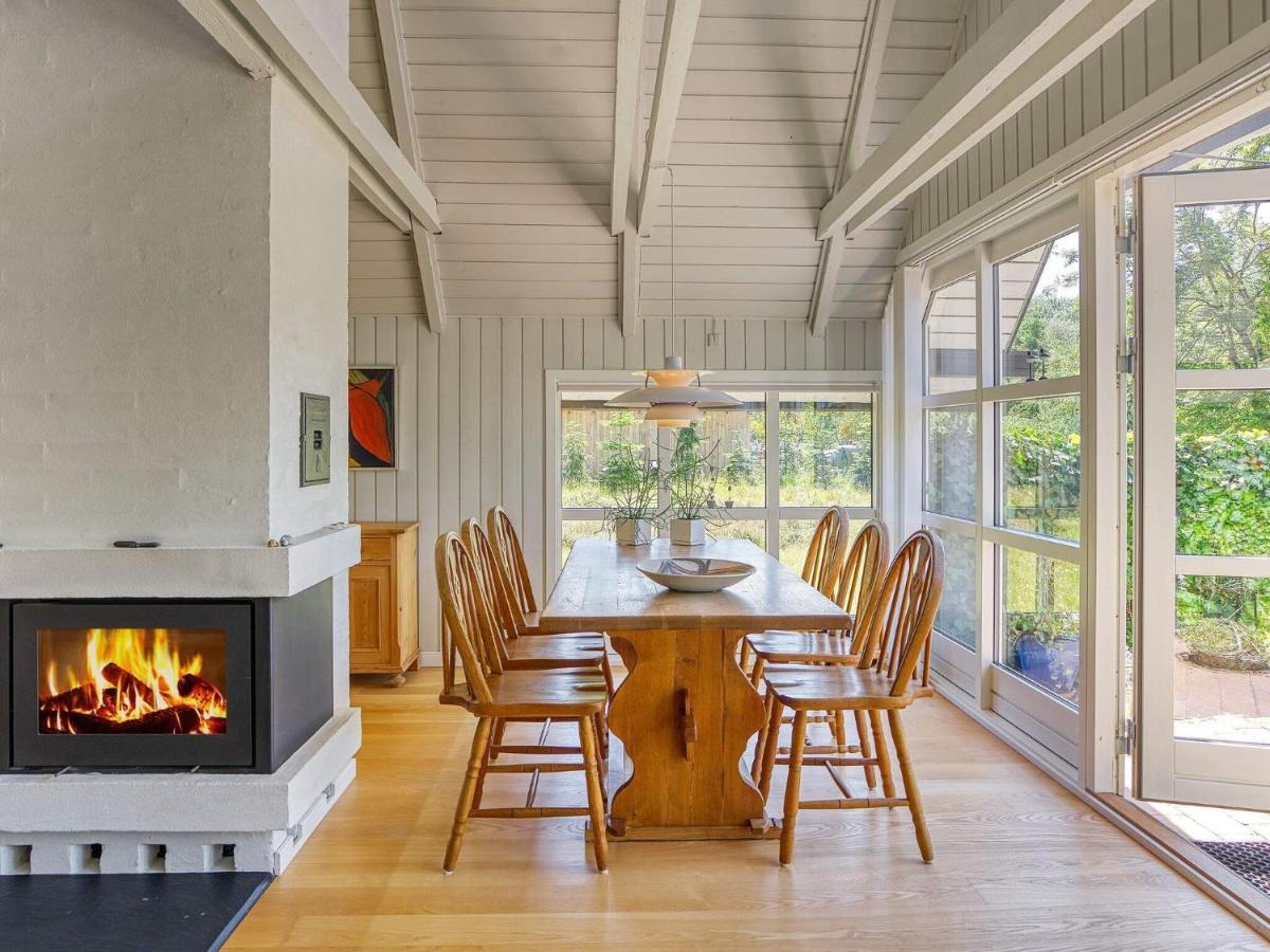 Holiday Home Vaeggerlose Ccxiv Bøtø By Buitenkant foto