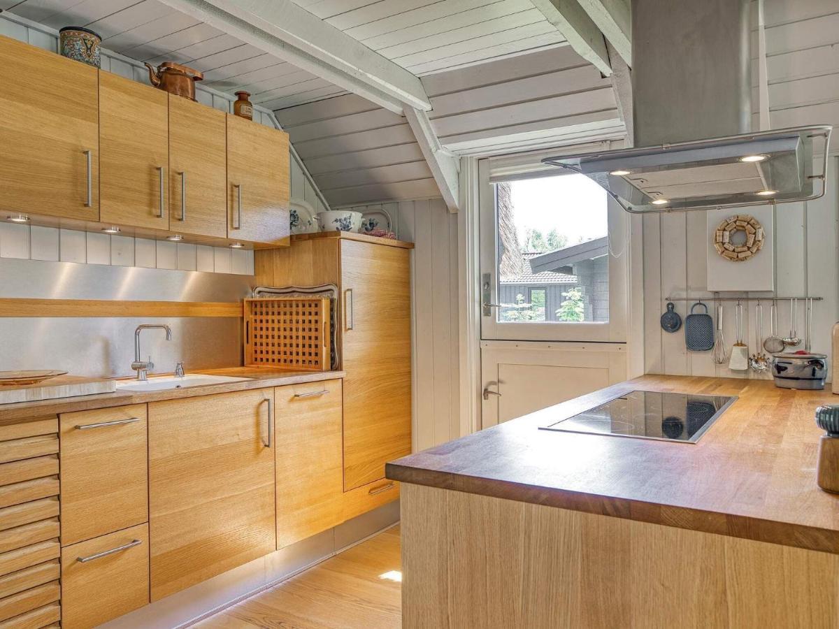 Holiday Home Vaeggerlose Ccxiv Bøtø By Buitenkant foto
